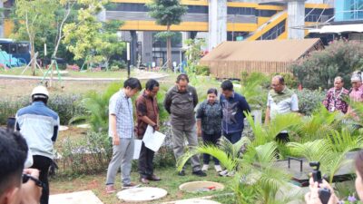 Gubernur Gusnar Jajaki Teknologi Jepang untuk Kelola Limbah Medis