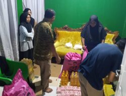 Bantuan UMKM Diantar hingga Malam, Masyarakat Apresiasi Gerak Cepat Pemprov Gorontalo
