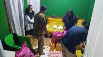 Bantuan UMKM Diantar hingga Malam, Masyarakat Apresiasi Gerak Cepat Pemprov Gorontalo
