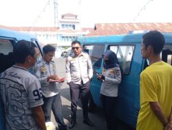 Optimalkan Transportasi Publik, Dishub Gorontalo Sisir Armada AKDP dan Deteksi Terminal Bayangan