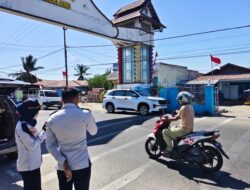 Dishub Gorontalo Survei Armada AKDP di Bone Bolango, Petakan Kendaraan yang Aktif Melayani
