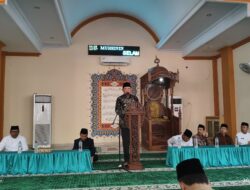 Biro Pemkesra Fasilitasi Peringatan Maulid Nabi Muhammad di Lingkungan Pemprov Gorontalo