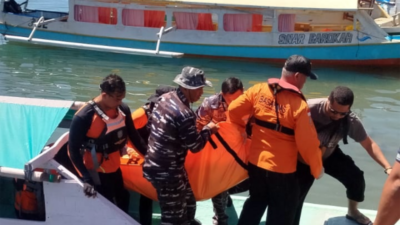 Liburan Membawa Duka, Wisatawan Diduga Tenggelam di Perairan Pulau Bogisa