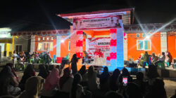 Menjelang Sang Saka Berkibar, Sumalata Timur Penuh Warna dan Kebersamaan