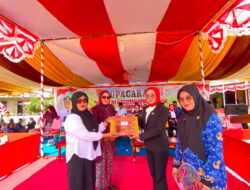 Ponelo Tertinggi Capaian CKG, Dua Kader TBC Juga Raih Penghargaan