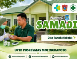Desa Ramah Diabetes”, Inovasi Puskesmas Molingkapoto Cegah Diabetes