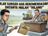 Solar Subsidi Ada Rekomendasinya, Datanya Malah “Hilang”