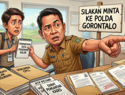 Agak Lain, Data Penerima Solar Bersubsidi di Gorut Malah Diarahkan ke Polda