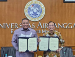 Perkuat Reputasi Global, UNG Gandeng Universitas Airlangga Lewat Program Joint Double Degree dan Fast Track