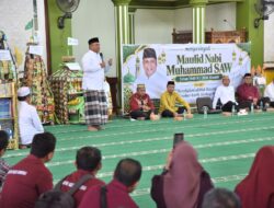 Peringati Maulid Nabi 1446 H, UNG Rayakan Kebersamaan Lewat Tradisi Walima dan Tolangga