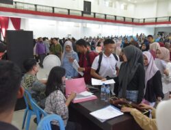 Sebanyak 1.613 Mahasiswa Baru UNG Terima Bantuan KIP Kuliah 2026