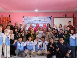 Mahasiswa KKN UNG Gelar Sosialisasi Branding dan Pemasaran Produk Olahan Ikan di Desa Huangobotu