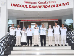 UNG Matangkan Draf MoU dan Kerja Sama Resmi dengan KemenP2MI