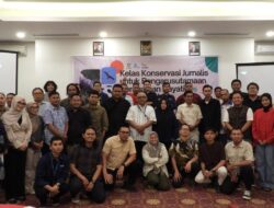 Burung Indonesia Dorong Jurnalis Gorontalo Lebih Lekat dengan Isu Lingkungan