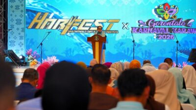 HARFEST x GKK 2026 Catat Transaksi Rp5,66 Miliar