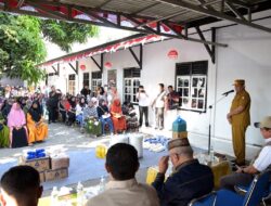 Pemprov Gorontalo Serahkan Bantuan Bahan Produksi, 282 UMKM di Kabupaten Gorontalo Terima Manfaat