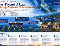 Pakar Ungkap Skema Alir Gas Tangkulo ke KEK Arun dan Tantangan Pengembangannya