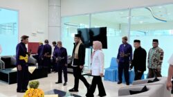 Wamen P2MI Tiba di Gorontalo, Karo Pemkesra Fasilitasi Prosesi Adat Mopotilolo