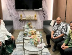 Wali Kota Kotamobagu dan Bupati Bolmong Kunjungi Pemkab Jombang, Bahas Inovasi Pembangunan