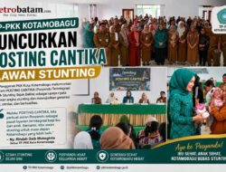 Pemkot Luncurkan Posting Cantika, Sasar Calon Pengantin hingga Anak