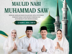 Maulid Nabi 1448 H Jadi Momentum Perkuat Keimanan dan Silaturahmi di Kotamobagu