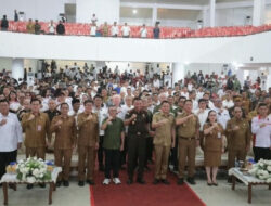 Wali Kota Kotamobagu Dorong Aslinmas Perkuat Perlindungan dan Ketertiban Masyarakat