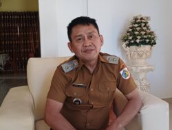 Kemarau Berkepanjangan Mulai Tekan Warga Tabang, Tanaman Kakao dan Pala Layu