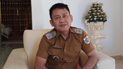 Kemarau Berkepanjangan Mulai Tekan Warga Tabang, Tanaman Kakao dan Pala Layu