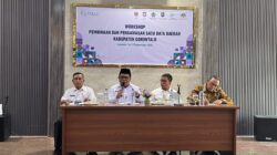 Perkuat Tata Kelola Data, Pemprov dan Pemkab Gorontalo Integrasikan Portal Data