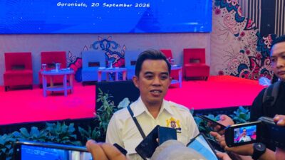 Andi Rahmatillah Resmi Pimpin KADIN Kota Gorontalo