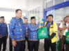 Launching Terminal Tipe B Limboto, 225 Paket Sembako Dibagikan kepada Insan Transportasi dan Masyarakat
