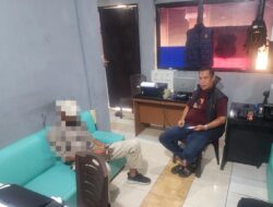 Pria Mengamuk di RS Sitti Khadijah Gorontalo Berakhir di Tangan Polisi
