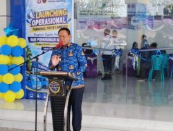 Launching Terminal AKDP Limboto, Gubernur Gorontalo Tekankan Ketertiban dan Kebersihan