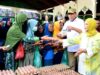Langkah Konkret Gusnar–Idah Hadapi Kemarau: Pasar Murah, Bantuan UMKM dan Air Bersih