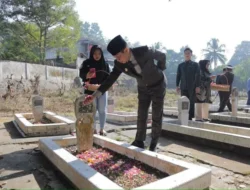 Jelang HUT ke-81 RI, Pemkot Kotamobagu Gelar Ziarah Nasional di TMP Mongkonai