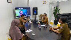 Pemkesra Gorontalo Paparkan Capaian dan Tantangan Penerapan SPM di FGD Bappenas