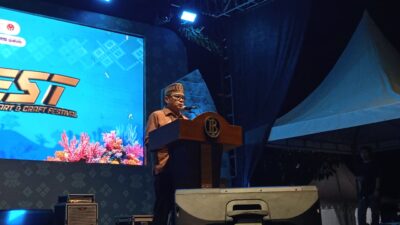 Festival Kuliner HARFEST 2026 Perluas Ruang Tumbuh UMKM dan Dorong Ekonomi Gorontalo