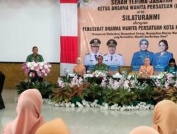 Weny Gaib Dorong DWP Kotamobagu Lebih Aktif Perkuat Disiplin dan Kinerja Aparatur