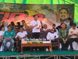 927 Starter Ramaikan Drag Race dan Drag Bike Kotamobagu Championship 2026