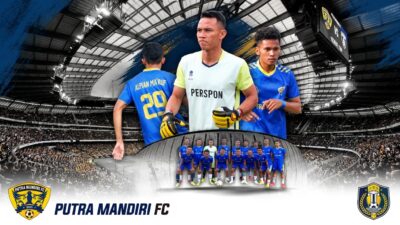 Putra Mandiri FC Siap Tebar Ancaman di Tariono