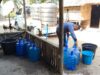 Hari Kedua Distribusi Air Bersih di Pohuwato, 24.200 Liter Disalurkan ke Tempat Ibadah dan Pemukiman