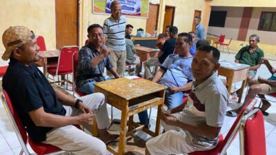 Pemuda Menyala, KNPI Sumalata Gelar Turnamen Domino Sumalata Cup I