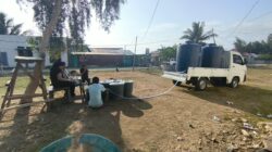 ​Atasi Kemarau, Kolaborasi YR TIM dan Pemuda Salurkan 126 Ribu Liter Air Bersih