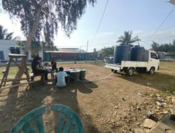 ​Atasi Kemarau, Kolaborasi YR TIM dan Pemuda Salurkan 126 Ribu Liter Air Bersih