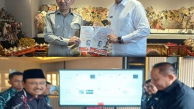 Pertemuan dengan Fadli Zon, Jubir Gubernur Gorontalo Tegaskan Murni Bahas Dewan Gelar Bukan Cagar Budaya