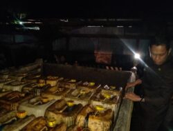 Wali Kota Weny Gaib Pergoki Dugaan Penimbunan Solar di SPBU Pontodon