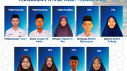 Pondok Pesantren Al Islam Gorontalo Kirim Sembilan Santri Terbaik di OMI 2026