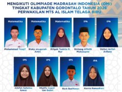 Pondok Pesantren Al Islam Gorontalo Kirim Sembilan Santri Terbaik di OMI 2026