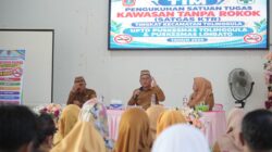 Bupati Gorut Tantang Satgas KTR: Jangan Cuma Dikukuhkan, Siap Sidak Perokok di Kawasan Terlarang
