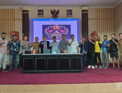 Bercahaya Cup I Siap Bergulir, Alana FC dan Baracuda FC Buka Perang